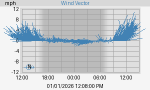 Wind Vector